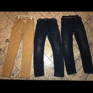 Boys Pants 13$ each